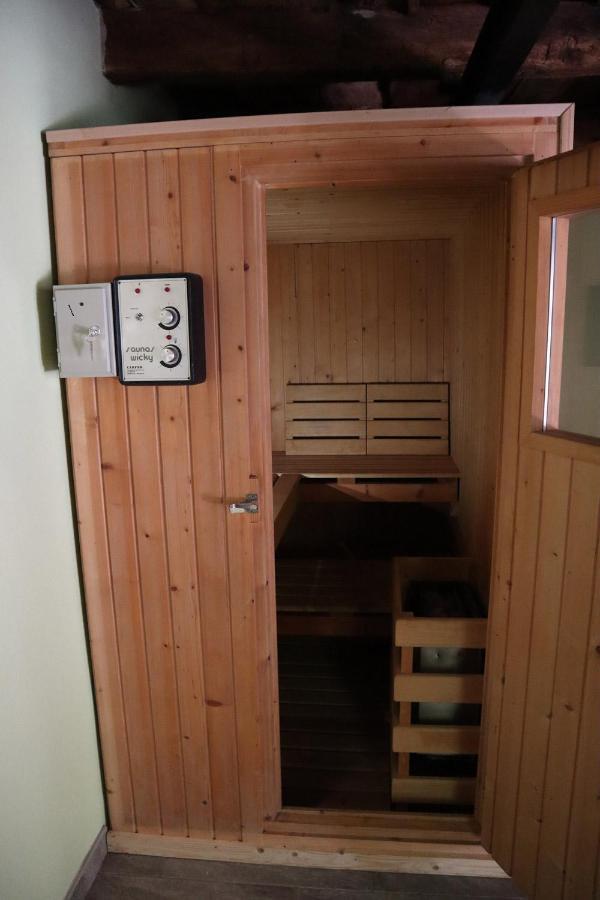 La Cabana Del Moli De La Plana Riudaura Екстер'єр фото